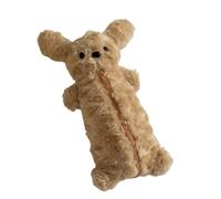 ZEPFJHE Furry Bear - Estuche organizador de viaje de 10.6 x 6 pulgadas, bolsa de maquillaje, peso ligero, gran capacidad, para mujeres y niñas, bolsa de felpa diaria, a
