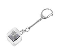 ZEPFJHE Gateron MX - Probador de eje, teclado mecánico, transparente, herramienta de prueba de 1 tecla, azul, negro, rojo