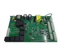 ZEPFJHE Global - Placa de control de repuesto para refrigeración y descongelación eficientes en congeladores, control de fusión del refrigerador