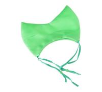 ZEPFJHE Gorros de baño para Gatos, Gorro de Ducha Impermeable, Green | Gorro de baño y cómodo para gatos de varios tamaños, kits de aseo para mascotas resistentes agua para uso