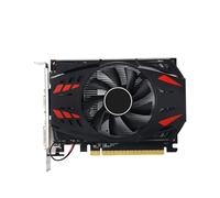 ZEPFJHE GT730 - Tarjeta gráfica de 4 GB DDR3 de 128 bits para escritorio de oficina de negocios, PCIE X16 VGA, tarjeta de repuesto de vídeo para PC