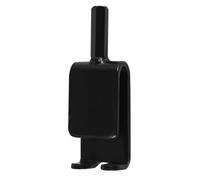 ZEPFJHE Herramienta de anclaje de hielo, herramientas de anclaje de pesca, adaptador de taladro para configurar tienda de campaña de refugio de pesca, tornillo de tierra