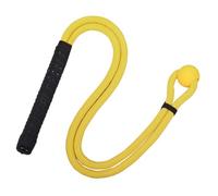ZEPFJHE Herramienta de entrenamiento de cuerda de práctica de golf, ejercicios de asistencia, corrector de posturas de cuerda, portátil, ajustable, herramienta de corrección