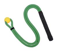 ZEPFJHE Herramienta de entrenamiento de cuerda de práctica de golf, ejercicios de asistencia, corrector de posturas de cuerda, portátil, ajustable, herramienta de corrección