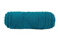 ZEPFJHE Hilo de algodón de leche de seda suave, hilo grueso para tejer bufanda, lana para tejer a mano, hilo de ganchillo, hilo para suéter