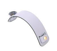 ZEPFJHE Hombreras Ergonómicas Antideslizantes Con Amortiguación Transpirable Para La Correa Del Bolso De Las Axilas Comodidad Y Alivio La Fatiga Cojines Hombro Del Bolso Las Axilas