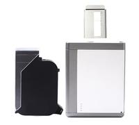 ZEPFJHE Impresora portátil de inyección de tinta para postres y bebidas, decoración de espuma con carga USB C y WiFi