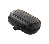 ZEPFJHE Jabonera con cierre de cremallera seguro, diseño de drenaje de fugas para viajes, gimnasio, mantener jabones secos caja para viajes