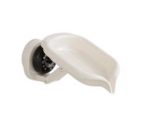 ZEPFJHE Jabonera giratoria con ángulos ajustables, organizadores de baño con orificios de drenaje para un secado rápido, diseño de ahorro de espacio, soporte giratorio con ángulos ajustables