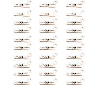 ZEPFJHE Juego de 30 colgantes creativos para manualidades, herramientas de costura, para hacer diseños, talla única, como se describe, como se describe