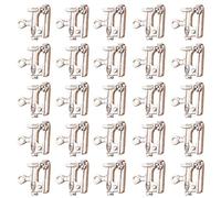 ZEPFJHE Juego de 30 colgantes creativos para manualidades, herramientas de costura, para hacer diseños, talla única, como se describe, como se describe