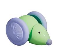 ZEPFJHE Juguete interactivo para gatos, divertido movimiento eléctrico para felinos, suministros de interior para mascotas