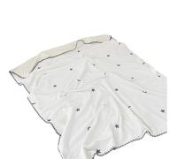 ZEPFJHE Manta de forro polar de leche de 100 x 115 cm para niños y niñas, diseño de animales encantadores, manta ligera multifunción para niños a partir de 3 años, ropa de cama de fibra de leche