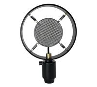 ZEPFJHE Micrófono de condensador retro para grabadora de PC, videoconferencia, 26 mm, micrófono de condensador de diafragma de repuesto