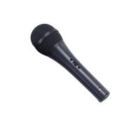 ZEPFJHE Micrófono vocal dinámico supercardioide XLR con cable, micrófono de mano para karaoke profesional de cuerpo de carcasa de metal, micrófono supercardioide