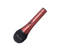 ZEPFJHE Micrófono vocal dinámico supercardioide XLR con cable, micrófono de mano para karaoke profesional de cuerpo de carcasa de metal, micrófono supercardioide