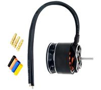 ZEPFJHE Modelo Control Remoto Sin Escobillas Sin Escobillas para 3532 2050kV Programación Juguetes Motor Reemplazo Motor ESC
