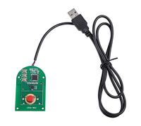 ZEPFJHE Mouse Point Stick Track Point - Teclado de computadora para Thinkp