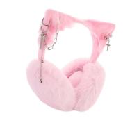 ZEPFJHE Orejas portátiles de felpa para viajes, moda para niños, padres, orejeras interactivas para la cabeza, a, Talla única