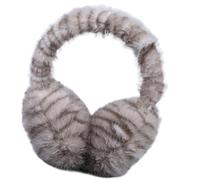 ZEPFJHE Orejeras de felpa con orejas de gato, suaves para invierno, plegables, suaves, para exteriores, aventuras al aire libre o viajes al aire libre, orejeras de retención de calor, C, Talla única
