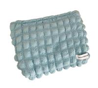 ZEPFJHE Organizador Cosmético Bolsa Tocador para Mujeres Recipientes Almacenamiento Maquillaje Amigable para Viajes con Cremalleras con Cremallera