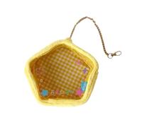 ZEPFJHE Organizador multifuncional para muñecas con temática de estrellas, prácticas bolsas de almacenamiento para niños, uso diario, diseño de estrellas contemporáneas, estrella, One Size