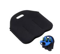 ZEPFJHE Paquete de 6 botellas de cerveza de neopreno aisladas para botellas de 330 ml, soporte para botellas de camping