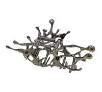 ZEPFJHE Pasadores de pelo de moda, horquillas de aleación para el pelo, accesorios para el pelo para fiestas y uso diario