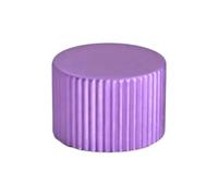 ZEPFJHE Perilla de teclado de aluminio precisa, control de sonido de metal, mejora la rotación suave para teclados mecánicos, eje D, perilla de teclado de aluminio de medio eje para configuraciones de