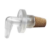 ZEPFJHE Piedra de aire para acuario, ángulo recto, piedra de burbujas de aire, piedra de burbujas de pescado, piedra de oxígeno, difusor de oxígeno