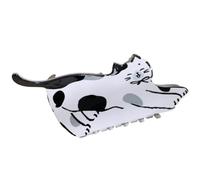 ZEPFJHE Pinza de pelo de moda para mujeres y niñas, con forma de mascota, accesorios para el pelo, adornos de joyería