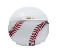 ZEPFJHE Pinza para el pelo de béisbol y baloncesto para mujer, con agarre para el pelo, tocado deportivo al aire libre