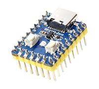 ZEPFJHE Placa de desarrollo avanzada RP2350 eficiente para proyectos y robótica con doble arquitectura, diseño de educación y prototipado
