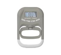 ZEPFJHE Probador digital de fuerza de agarre con enfoque de medición altamente correcto para resultados consistentes de hasta 180 kg y entrenador de durabilidad de agarre atlético de progreso