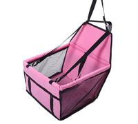 ZEPFJHE Protector de asiento de coche para perro, impermeable, para viajes por carretera