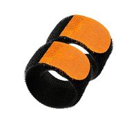 ZEPFJHE Protector de carrete de banda de carrete resistente a enredos de cobertura completa que evita el desorden de la línea, construcción de nailon para una gran protección de carrete de pesca