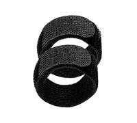 ZEPFJHE Protector de carrete de banda de carrete resistente a enredos de cobertura completa que evita el desorden de la línea, construcción de nailon para una gran protección de carrete de pesca