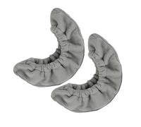 ZEPFJHE Protectores de suela de hockey de microfibra para hombres y mujeres, fundas para suelas de patinaje sobre hielo, accesorio de manga