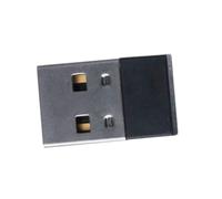 ZEPFJHE Receptor USB dedicado de 2.4 GHz para juegos, adaptador de transferencia estable, receptor de repuesto original