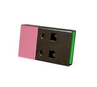 ZEPFJHE Receptor USB dedicado de 2.4 GHz para juegos, adaptador de transferencia estable, receptor de repuesto original