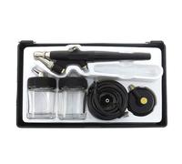 ZEPFJHE Rotulador de aerógrafos altos con diseño de acción única para operaciones, modelo de impresión, dispositivo de pulverización, herramienta