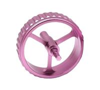 ZEPFJHE Rueda de aluminio para jugadores Basilisk HyperSpeed 3 veces y uso de oficina de alta sensibilidad