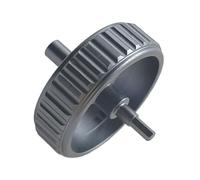 ZEPFJHE Rueda de aluminio para jugadores Basilisk HyperSpeed 3 veces y uso de oficina de alta sensibilidad