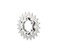 ZEPFJHE Rueda dentada de una sola velocidad, repuesto para rueda de inercia para bicicleta de montaña, accesorios de ciclismo, accesorios duraderos para bicicletas