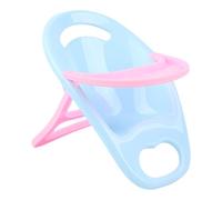 ZEPFJHE Silla de comedor para hámster, color aleatorio, adorable accesorio de video para mascotas, adecuado para una alimentación divertida y cómoda para el hogar y decoración de esquina de mascotas