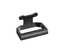 ZEPFJHE Soporte de navegación flexible para bicicletas PCX160 con accesorios antideslizantes, soporte de montaje de navegación para motocicleta