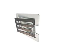 ZEPFJHE Soporte ergonómico para altavoces de escritorio, diseño absorbente de golpes y acento antideslizante para monitores de estudio, configuraciones de computadora, grado audiófilo