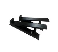 ZEPFJHE Soporte mecánico de instalación rápida para teclado sin herramientas, proporciona una plataforma estable, posición cómoda, soporte para teclado mecánico