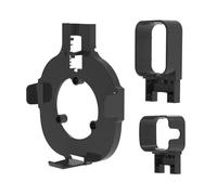 ZEPFJHE Soportes Montaje En Pared para PRO6E/PRO6 Meshes WiFi Extender Routers Espacio Gestión Alambres Ordenados Eficiente