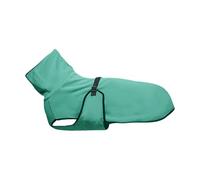 ZEPFJHE Suéter de forro polar para perro de moda para clima frío, tela gruesa esencial, chaquetas simples para perros para salidas informales, ropa térmica para mascotas